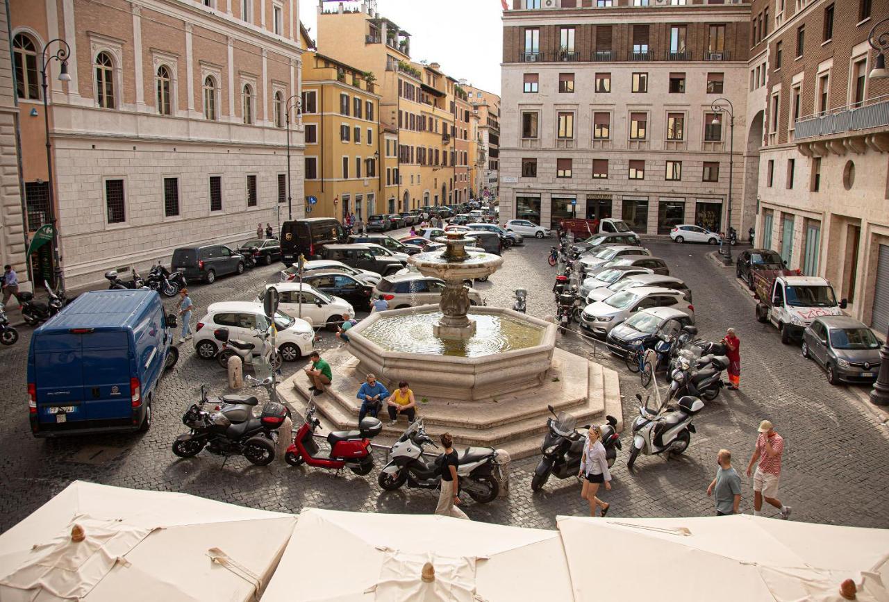 Repetita Juvant Rome Luaran gambar
